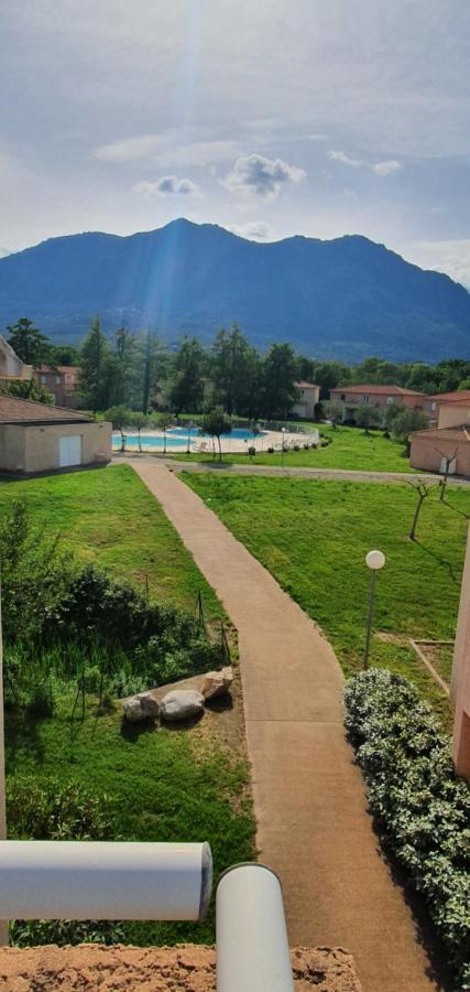 Apartamento Chez Twin&Twin Santa-Maria-Poggio  Exterior foto