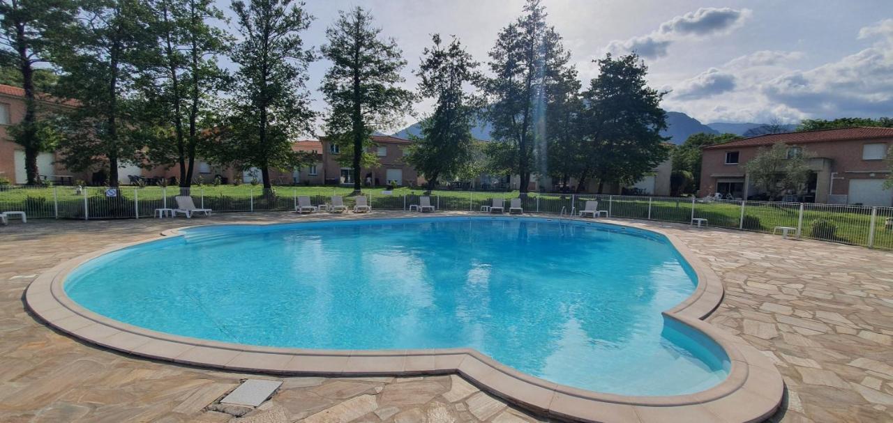 Apartamento Chez Twin&Twin Santa-Maria-Poggio  Exterior foto