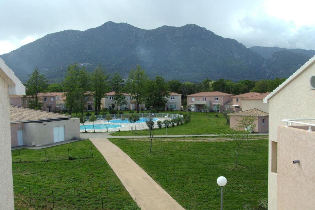 Apartamento Chez Twin&Twin Santa-Maria-Poggio  Exterior foto